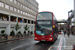 Volvo B7TL Wright Eclipse Gemini n°9034 (BX55 XMH) sur la ligne 341 (TfL) à Londres (London)