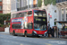 Alexander Dennis E40D Enviro400 n°E115 (LX09 FBF) sur la ligne 345 (TfL) à Londres (London)