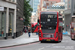 Alexander Dennis E40D Enviro400 MMC Hybrid n°EH51 (YX16 OCG) sur la ligne 35 (TfL) à Londres (London)