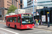 Dennis Dart SLF East Lancs Esteem n°266 (PN06 UYM) sur la ligne 367 (TfL) à Londres (London)