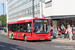 Alexander Dennis E20D Enviro200 Dart Hybrid n°HDE5 (SN09 CHH) sur la ligne 371 (TfL) à Londres (London)