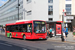 Alexander Dennis E20D Enviro200 Dart Hybrid n°HDE5 (SN09 CHH) sur la ligne 371 (TfL) à Londres (London)