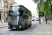 Wright New Routemaster n°LT218 (LTZ 1218) sur la ligne 38 (TfL) à Londres (London)