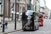 Wright New Routemaster n°LT220 (LTZ 1220) sur la ligne 38 (TfL) à Londres (London)