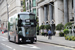 Wright New Routemaster n°LT220 (LTZ 1220) sur la ligne 38 (TfL) à Londres (London)