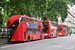 Wright New Routemaster n°LT6 (LTZ 1006) sur la ligne 38 (TfL) à Londres (London)