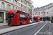 Wright New Routemaster n°LT533 (LTZ 1533) sur la ligne 38 (TfL) à Londres (London)