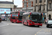 Alexander Dennis E20D Enviro200 MMC n°36655 (YX17 NXW) sur la ligne 380 (TfL) à Londres (London)