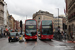 Volvo B7TL Wright Eclipse Gemini n°9018 (BX54 DJV) sur la ligne 381 (TfL) à Londres (London)