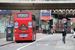 Volvo B7TL Wright Eclipse Gemini n°9055 (BX55 XNJ) sur la ligne 381 (TfL) à Londres (London)