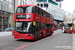 Alexander Dennis E40D Enviro400 City Hybrid n°12531 (SN66 WRU) sur la ligne 388 (TfL) à Londres (London)