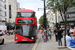 Wright New Routemaster n°LT34 (LTZ 1034) sur la ligne 390 (TfL) à Londres (London)