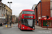 Wright New Routemaster n°LT39 (LTZ 1039) sur la ligne 390 (TfL) à Londres (London)