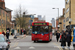 Dennis Dart SLF Caetano Slimbus n°DCS6 (HX03 MGU) sur la ligne 394 (TfL) à Londres (London)