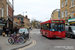 Dennis Dart SLF Caetano Slimbus n°DCS6 (HX03 MGU) sur la ligne 394 (TfL) à Londres (London)