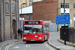 Dennis Dart SLF Plaxton Pointer 2 n°DP1 (SN53 EUD) sur la ligne 394 (TfL) à Londres (London)