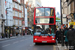 Volvo B7TL Plaxton President n°VPL601 (LK04 NNL) sur la ligne 4 (TfL) à Londres (London)