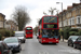 Volvo B7TL Plaxton President n°VPL592 (LK04 NNA) sur la ligne 4 (TfL) à Londres (London)