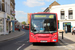 Alexander Dennis E20D Enviro200 Dart n°DE74 (SK07 DXZ) sur la ligne 419 (TfL) à Londres (London)