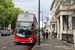 Volvo B7TL Wright Eclipse Gemini n°WVL163 (LX05 FCC) sur la ligne 430 (TfL) à Londres (London)