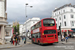 Volvo B7TL Wright Eclipse Gemini n°WVL45 (LF52 ZRD) sur la ligne 430 (TfL) à Londres (London)