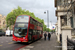 Volvo B7TL Wright Eclipse Gemini n°WVL162 (LX05 FCA) sur la ligne 430 (TfL) à Londres (London)