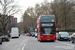 Alexander Dennis E40D Enviro400 II n°9556 (SN12 APU) sur la ligne 452 (TfL) à Londres (London)