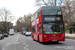 Alexander Dennis E40D Enviro400 II n°9556 (SN12 APU) sur la ligne 452 (TfL) à Londres (London)