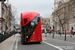 Wright New Routemaster n°LT287 (LTZ 1287) sur la ligne 453 (TfL) à Londres (London)