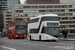 Wright New Routemaster n°LT282 (LTZ 1282) sur la ligne 453 (TfL) à Londres (London)