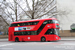 Wright New Routemaster n°LT273 (LTZ 1273) sur la ligne 453 (TfL) à Londres (London)