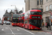 Wright New Routemaster n°LT309 (LTZ 1309) sur la ligne 453 (TfL) à Londres (London)