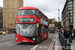 Wright New Routemaster n°LT304 (LTZ 1304) sur la ligne 453 (TfL) à Londres (London)