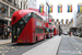 Wright New Routemaster n°LT301 (LTZ 1301) sur la ligne 453 (TfL) à Londres (London)