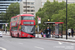 Wright New Routemaster n°LT302 (LTZ 1302) sur la ligne 453 (TfL) à Londres (London)