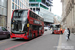 Volvo B5L Hybrid Alexander Dennis Enviro400 MMC n°13089 (BL65 OYH) sur la ligne 47 (TfL) à Londres (London)