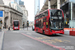 Volvo B5L Hybrid Alexander Dennis Enviro400 MMC n°13096 (BL65 OYR) sur la ligne 47 (TfL) à Londres (London)