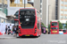 Volvo B5L Hybrid Alexander Dennis Enviro400 MMC n°13098 (BL65 OYU) sur la ligne 47 (TfL) à Londres (London)