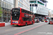 Volvo B5L Hybrid Alexander Dennis Enviro400 MMC n°13096 (BL65 OYR) sur la ligne 47 (TfL) à Londres (London)