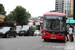 BYD D8UR Alexander Dennis Enviro200 Electric n°SEe149 (LG21 JBZ) sur la ligne 484 (TfL) à Londres (London)