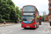 Volvo B5L Hybrid Wright Eclipse Gemini 2 n°VWH1362 (LK62 DJY) sur la ligne 52 (TfL) à Londres (London)