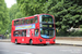 Volvo B9TL Wright Eclipse Gemini 2 n°VW1407 (LK13 BHY) sur la ligne 52 (TfL) à Londres (London)
