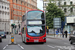 Volvo B5L Wright Eclipse Gemini 2 Hybrid n°VWH1399 (LK62 DVJ) sur la ligne 52 (TfL) à Londres (London)