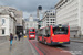 Mercedes-Benz O 530 Citaro II n°MEC49 (BT09 GPF) sur la ligne 521 (TfL) à Londres (London)