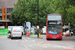 Volvo B5L Hybrid Wright Eclipse Gemini 3 n°13007 (BN14 VZK) sur la ligne 53 (TfL) à Londres (London)