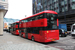 Volvo B5L Hybrid Wright Eclipse Gemini 3 n°13007 (BN14 VZK) sur la ligne 53 (TfL) à Londres (London)