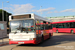 Dennis Dart SLF Plaxton Mini Pointer 2 n°8091 (KV03 ZFT) sur la ligne 555 (Abellio Surrey) à Londres (London)