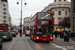 Volvo B7TL Plaxton President n°VP550 (LK04 CVM) sur la ligne 6 (TfL) à Londres (London)