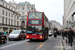 Volvo B7TL Plaxton President n°VP524 (LK04 CSZ) sur la ligne 6 (TfL) à Londres (London)