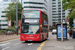 Alexander Dennis E40D Enviro400 n°T47 (LJ08 CTE) sur la ligne 60 (TfL) à Londres (London)